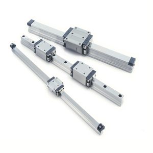 ball linear guide / high-performance / profiled rail