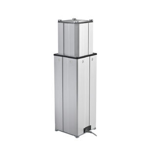 compact telescopic column / for medical applications / DC / 24V