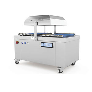 semi-automatic packing machine / double-chamber