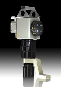pneumatic nutrunner / straight
