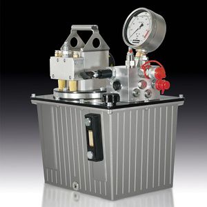 pneumatic hydraulic pump / ATEX