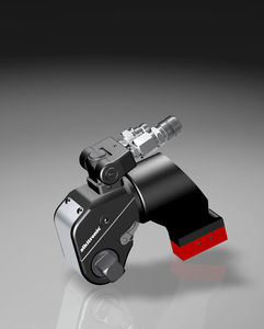 hydraulic nutrunner / straight / right-angle