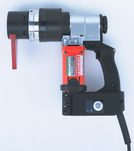 electric nutrunner / pistol / with torque control