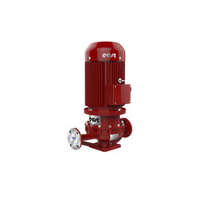 water pump / electric / centrifugal / firefighting