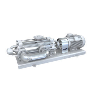 electric pump / centrifugal / mining and quarrying / multi-stage
