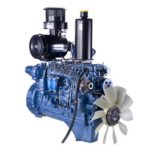 diesel engine / 6-cylinder / in-line / agriculture