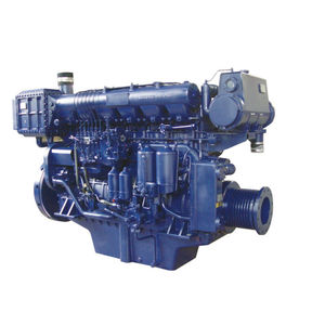 diesel engine / 6-cylinder / in-line / marine