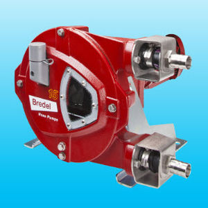 chemical pump / electric / self-priming / peristaltic