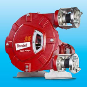 chemical pump / electric / self-priming / peristaltic