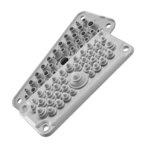 IP67 cable grommet / IP66