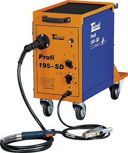 arc welder / mobile