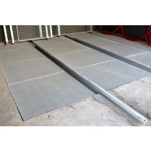 transformer pit fire extinguishing system