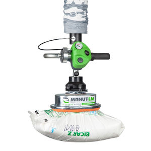 pneumatic manipulator / vacuum / handling / for drums