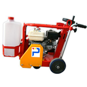 vertical sawing machine / circular / for concrete