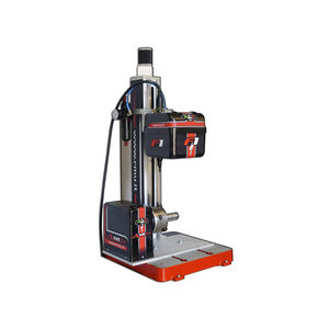 dot peen marking machine / benchtop / compact / deep marking