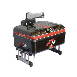 dot peen marking machine / benchtop / compact / deep marking