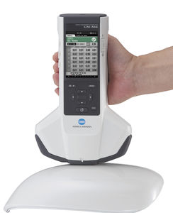 multi-angle spectrophotometer / visible / portable / compact