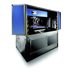 motorized goniometer / 6-axis / for large displays