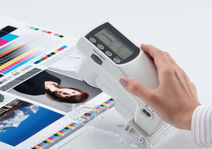 portable spectrodensitometer