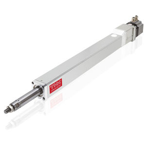 electric linear axis / precision
