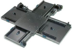 XY stage / 2-axis