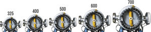 continuous screen changer / slide plate / hydraulic