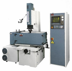 wire electrical discharge machine / sinker / CNC / for micro-machining