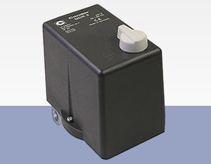 water pressure switch / for air / diaphragm
