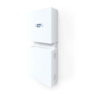 emergency battery power supply / AC/AC / single-output / closed frame