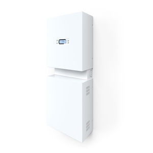 emergency battery power supply / AC/AC / single-output / digital
