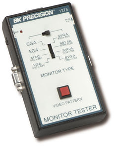 video signal generator / portable / digital