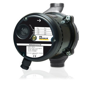 water pump / electric / centrifugal / corrosion-resistant