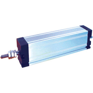 linear displacement sensor / potentiometer / analog / rugged