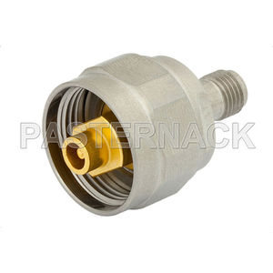 BMA Connector BMA Connector Series RF Pasternack Enterprises Inc