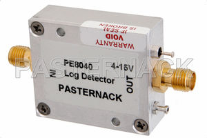 frequency-to-analog signal converter