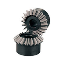 bevel gear / straight-toothed / helical-toothed / hub
