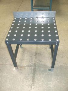 ball transfer table