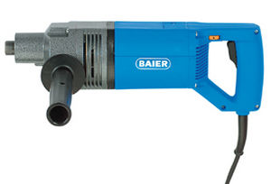 dynamic mixer / batch / paint / for concrete