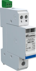 type 2 surge arrester / DIN rail