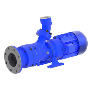 lubricant pump / electric / centrifugal / for machine tools