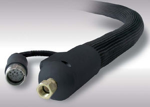 hot-melt heated hose