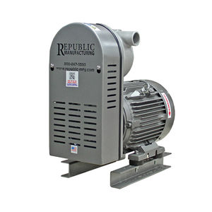 air blower / centrifugal / single-stage / belt-driven