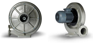 centrifugal fan / exhaust / fume exhaust / for air circulation