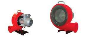 floor-standing fan / suction / drying / ventilation