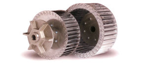 wall-mounted fan / radial / cooling / for air circulation