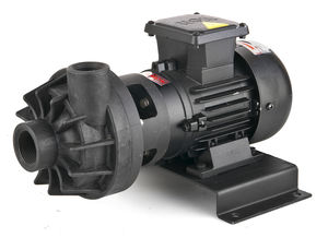 pure water pump / acid / for solvents / for bases