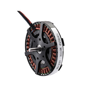 DC motor / brushless / 36V / for automatic doors