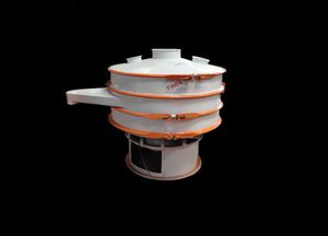 vibrating screener / for powders / solid/liquid / for the food industry