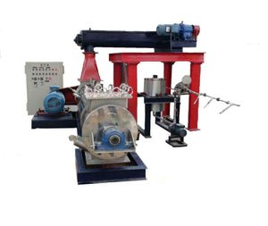 water ring pelletizer / for the food industry