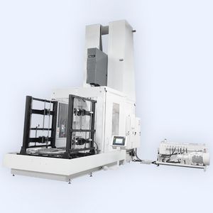 vertical honing machine